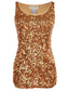 Sparkle and Shine Sleeveless Top