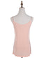 Matte Sequin Python Print Camisole Top