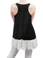 Catalina Embroidered Sleeveless Tunic