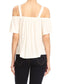 In Bloom Off Shoulder Blouse
