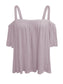 In Bloom Off Shoulder Blouse