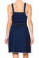 Adjustable Strap Overall Dress