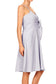 Spaghetti-Strap Homecoming Dress