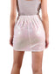 Short Sparkly Sequin Mini Skirt