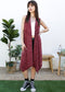 Waterfall Cardi Vest