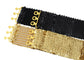 Sparkly Sequin Wide-Stretch Elastic Belt