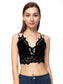 Anna-Kaci Floral Lace Bralette Crop Top for Women | Anna-Kaci