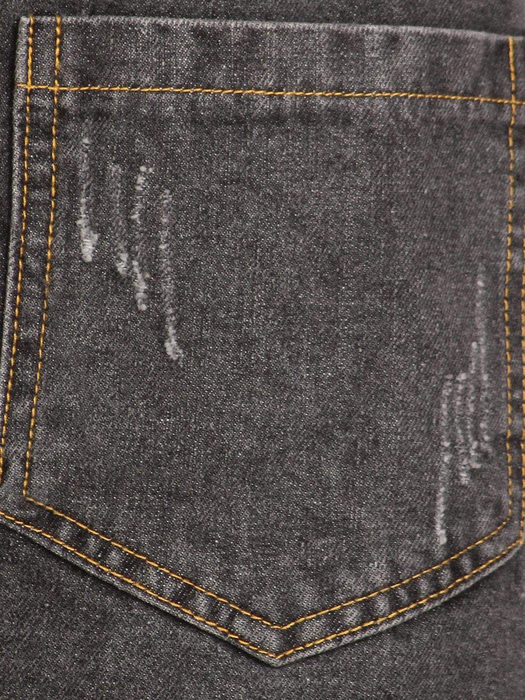 Oversized Overall Pinafore Denim Dress