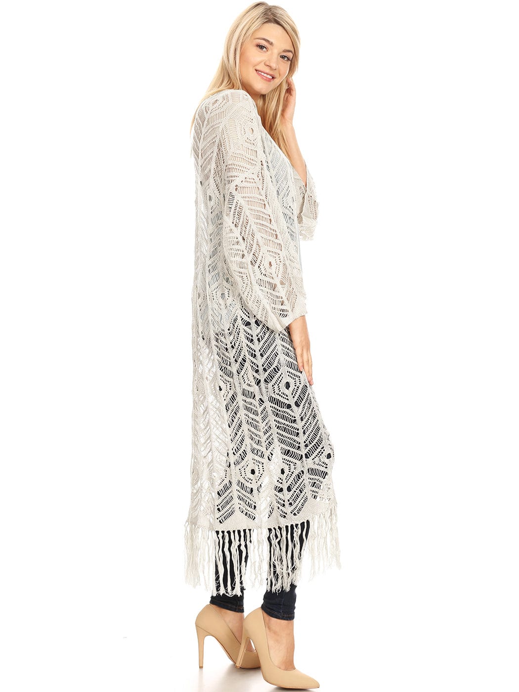 Forever My Favorite Boho Cardi