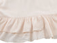 Lace Ruffle Slip Dress