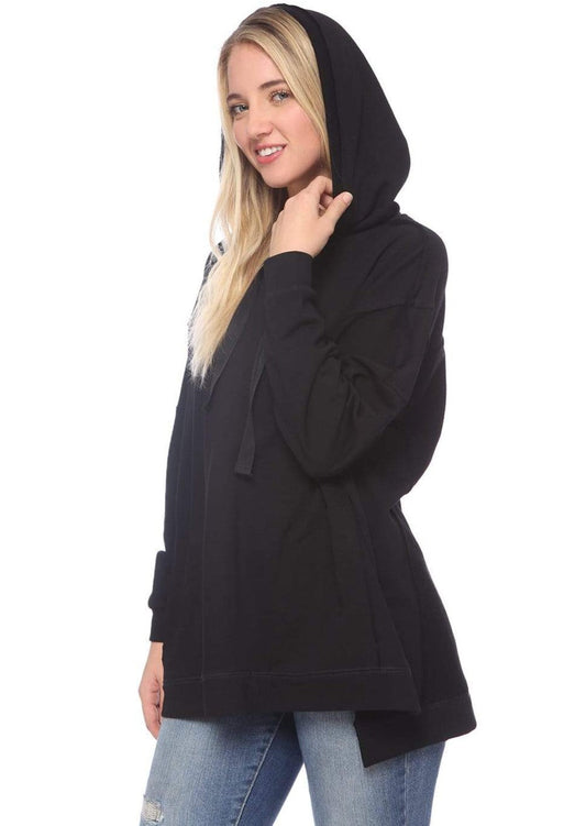 Comfy Oversized Pullover Hoodie