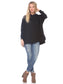 Comfy Oversized Pullover Hoodie