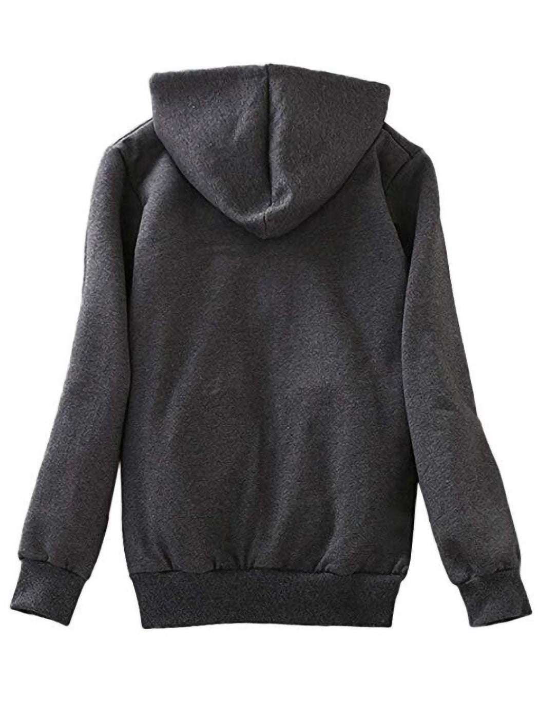 Thick Sherpa Self Hug Hoodie