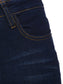 Back-Seam Flare Denim