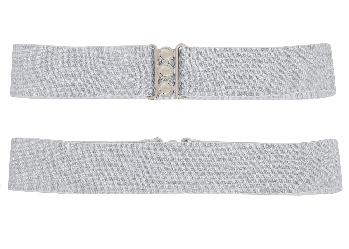 Sparkly Sequin Wide-Stretch Elastic Belt