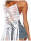 Halter Crochet Tassel Swimwear Beach Dress Bikini Cover Up