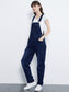 Vintage Straight-Leg Overalls