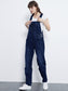 Vintage Straight-Leg Overalls