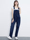 Vintage Straight-Leg Overalls