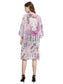 Women Marilyn Monroe Shirts Cardigan Long Open Stuff Kimonos