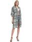 Women Marilyn Monroe Shirts Cardigan Long Open Stuff Kimonos