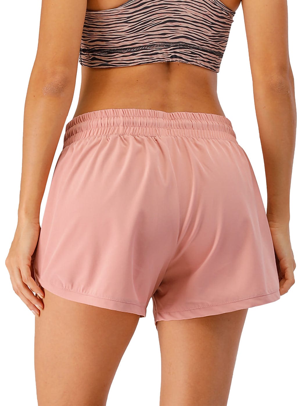 Gym Athletic Shorts Quick Dry Loose Running Shorts