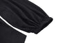 Casual Long Sleeve V Neck Ribbed Ruched Front Tie Crop Top Blouse