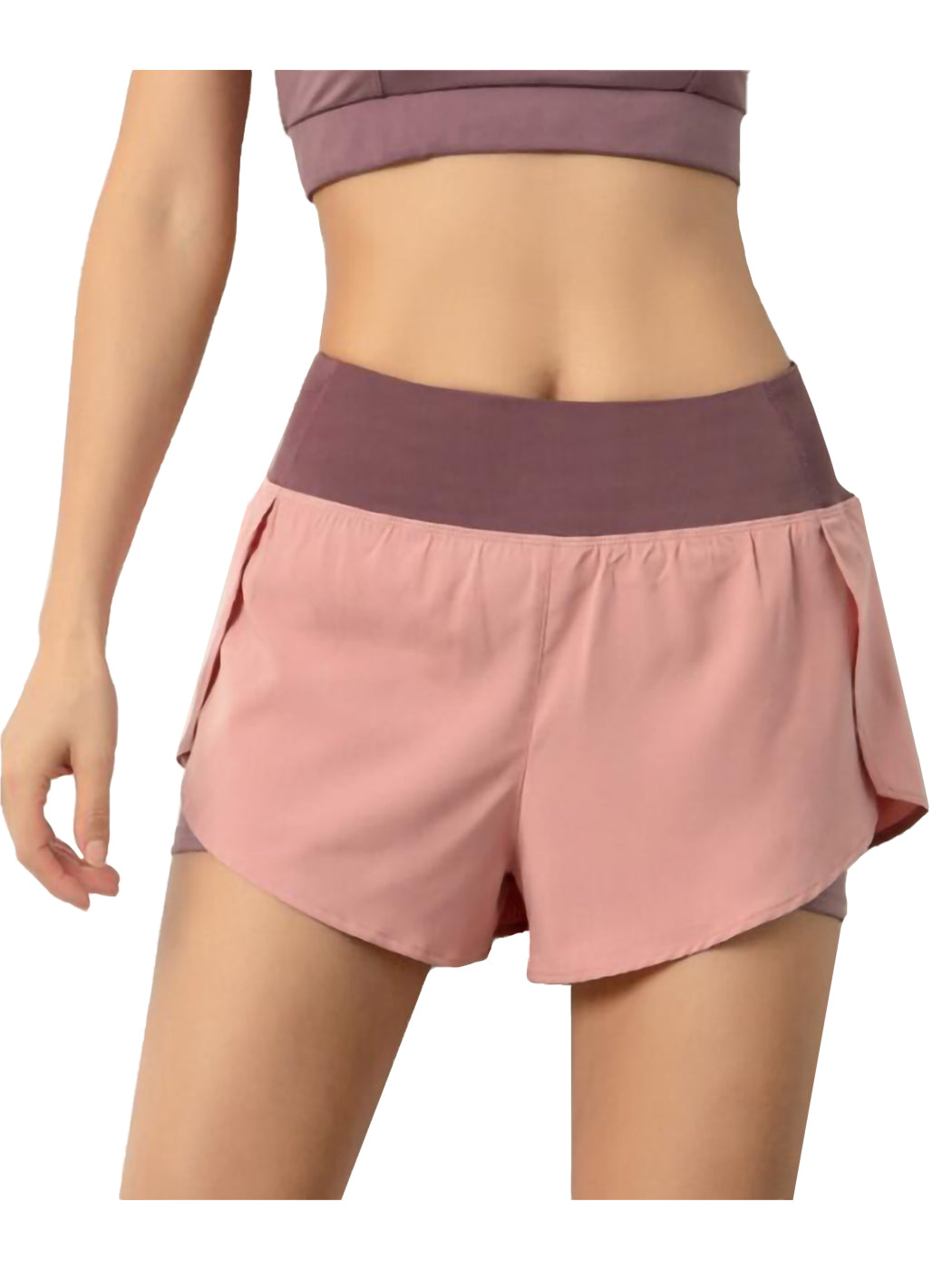 Workout Running Shorts Quick Dry with Pocket