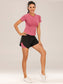 Running T-Shirt Athletic Slim Top