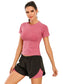 Running T-Shirt Athletic Slim Top