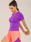 Running T-Shirt Athletic Slim Top