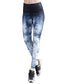 High Waist Printed Yoga Pants Full-Length Workout Fitness Leggings