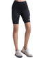 High Elastic Waist 10/11 Compression Yoga Shorts