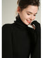 Classic Stretchable Lightweight Long Sleeve Slim Turtleneck Sweater