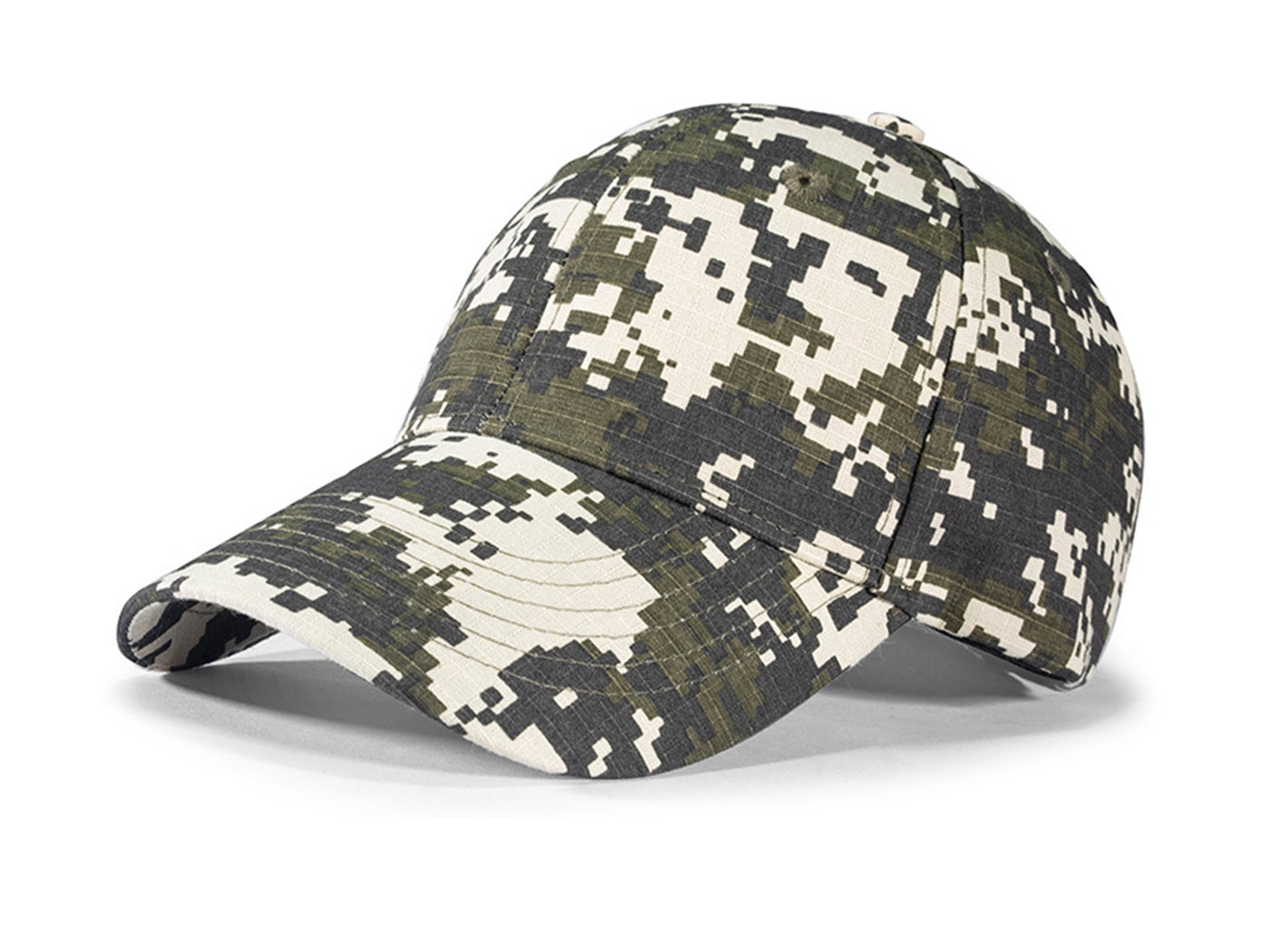 Anna-Kaci Camouflage Trucker Special Tactical Forces Sports Outdoor Adjustable Hat