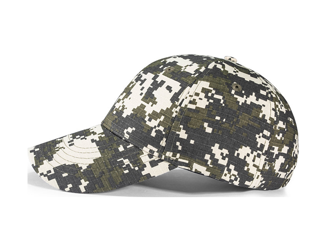 Anna-Kaci Camouflage Trucker Special Tactical Forces Sports Outdoor Adjustable Hat