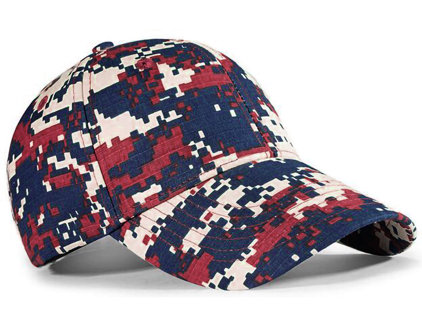 Anna-Kaci Camouflage Trucker Special Tactical Forces Sports Outdoor Adjustable Hat