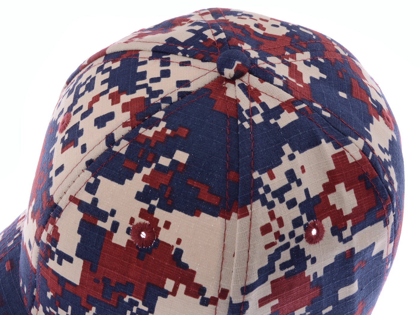 Anna-Kaci Camouflage Trucker Special Tactical Forces Sports Outdoor Adjustable Hat