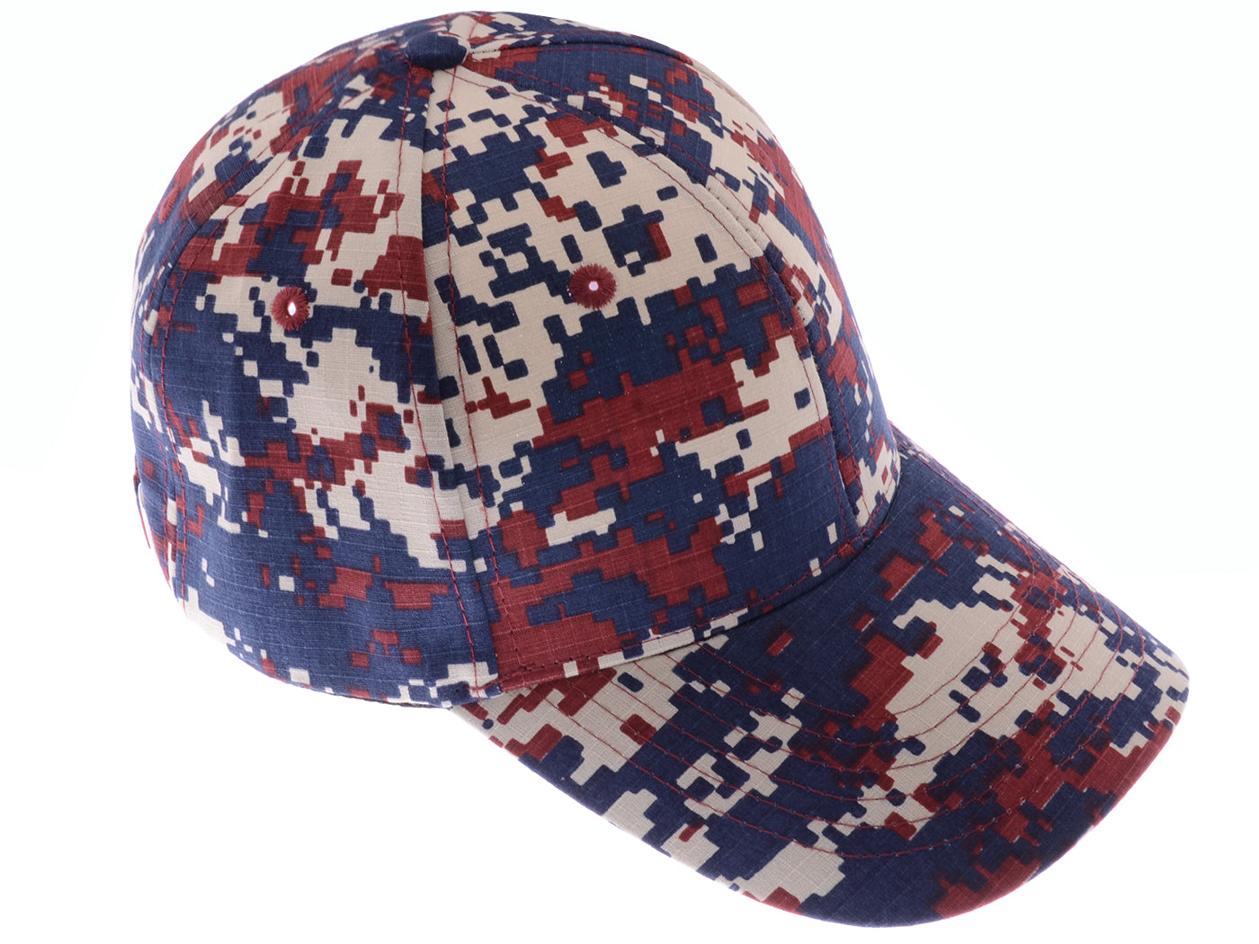 Anna-Kaci Camouflage Trucker Special Tactical Forces Sports Outdoor Adjustable Hat