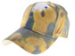 Anna-Kaci Unisex Tie Dyed Hiphop Baseball Cap Adjustable Cotton Hats