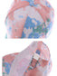 Anna-Kaci Unisex Tie Dyed Hiphop Baseball Cap Adjustable Cotton Hats