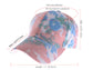 Anna-Kaci Unisex Tie Dyed Hiphop Baseball Cap Adjustable Cotton Hats