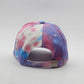 Anna-Kaci Unisex Tie Dyed Hiphop Baseball Cap Adjustable Cotton Hats