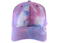 Anna-Kaci Unisex Tie Dyed Hiphop Baseball Cap Adjustable Cotton Hats