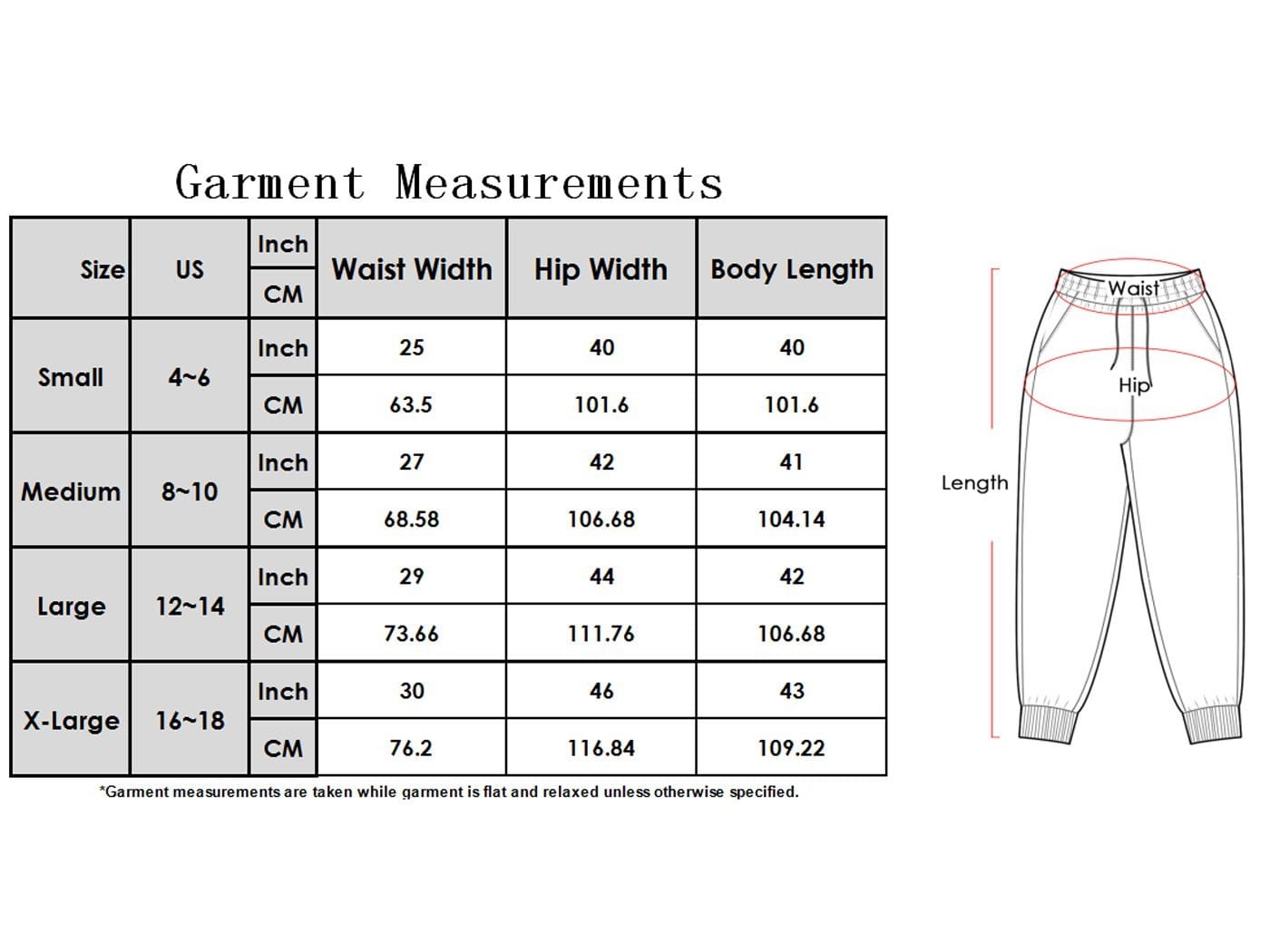 Sweatpant Pocket High Waist Sport Gym Athletic Fit Jogger Pants Lounge Trousers