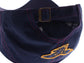 Anna-Kaci American USA Embroidered Washed Cotton Baseball Cap Polo Style