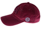 Anna-Kaci American USA Embroidered Washed Cotton Baseball Cap Polo Style