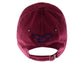 Anna-Kaci American USA Embroidered Washed Cotton Baseball Cap Polo Style