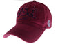 Anna-Kaci American USA Embroidered Washed Cotton Baseball Cap Polo Style