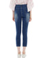 Slim Fit Capris Boyfriend Jeans